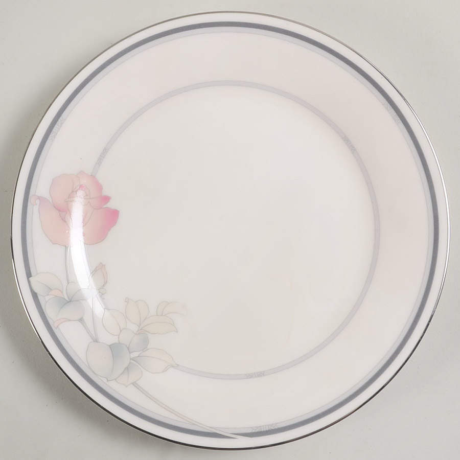 Moonlight Rose Salad Plate by Noritake-1