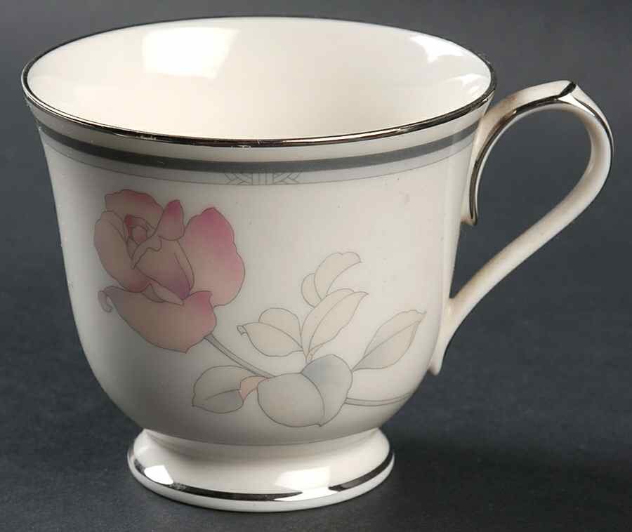 Moonlight Rose Footed Cup by Noritake-1