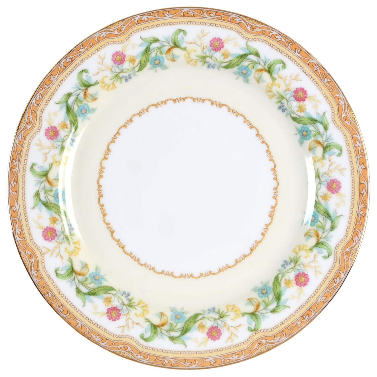 Moselle Luncheon Plate by Noritake-1