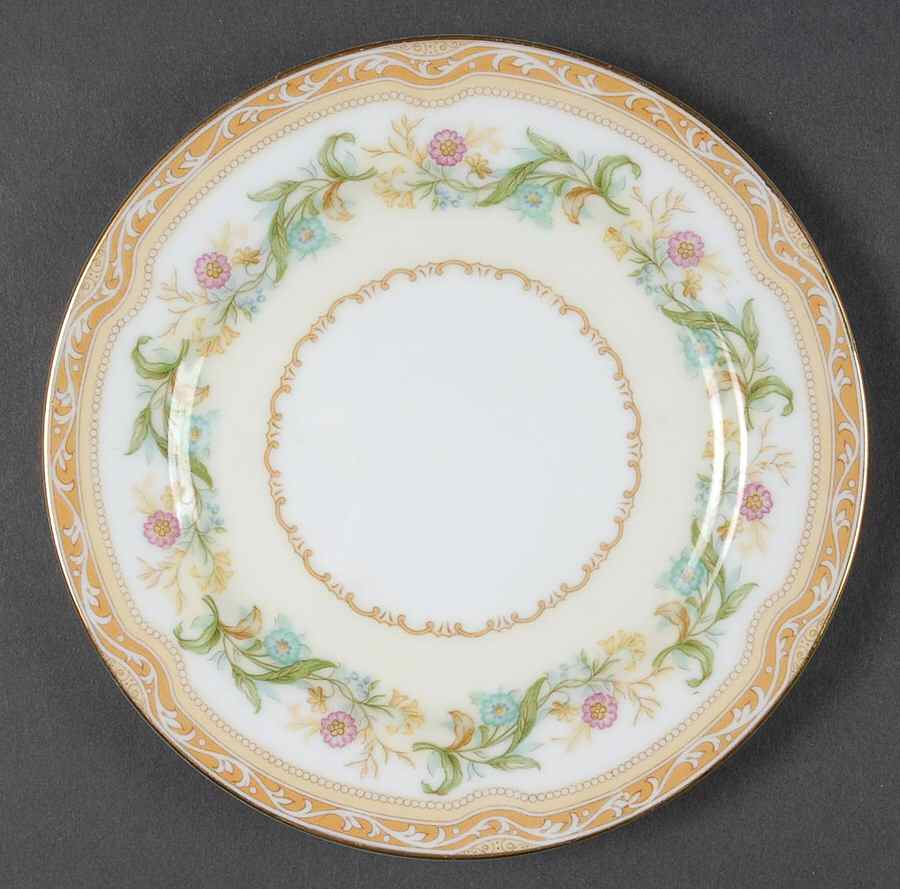 Moselle Bread & Butter Plate by Noritake-1