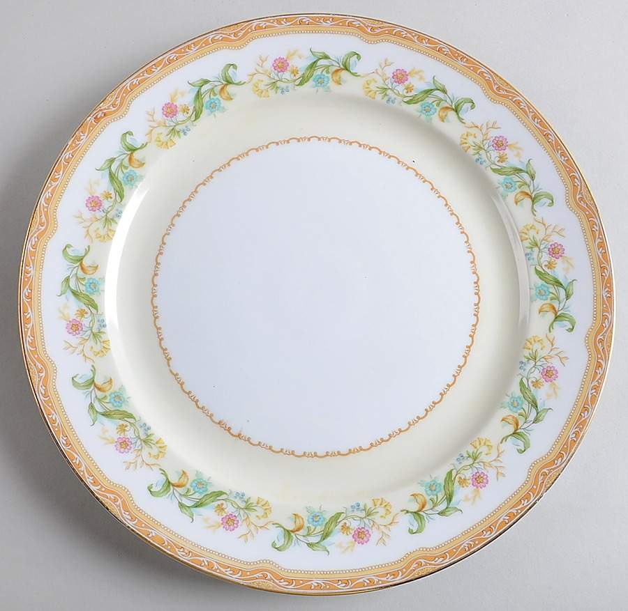 Moselle 11" Chop Plate (Round Platter) by Noritake-1
