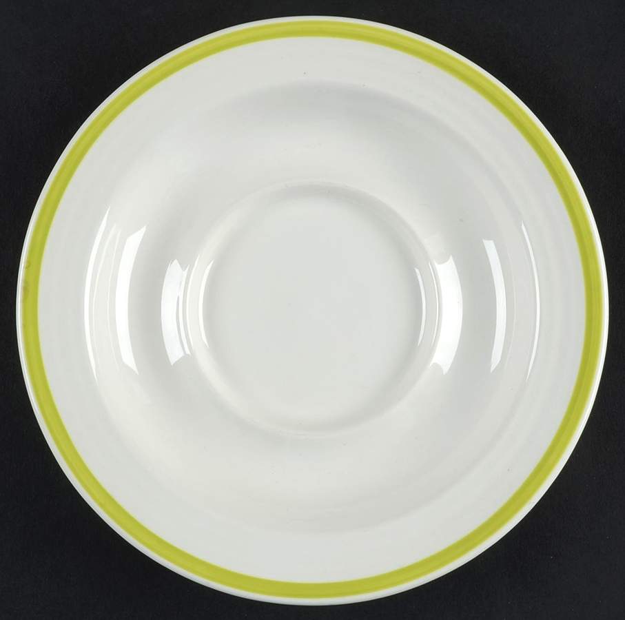 Morning Song Saucer by Noritake-1