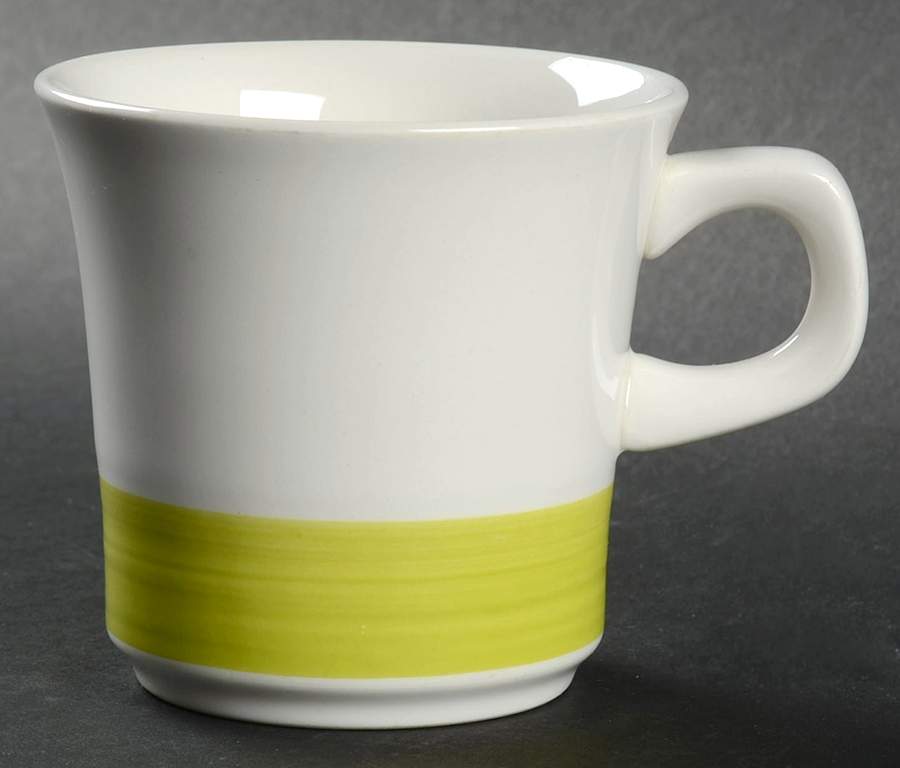 Morning Song Flat Cup by Noritake-1