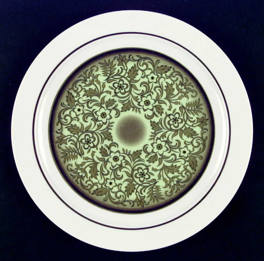 Moon Valley Dinner Plate by Noritake-1