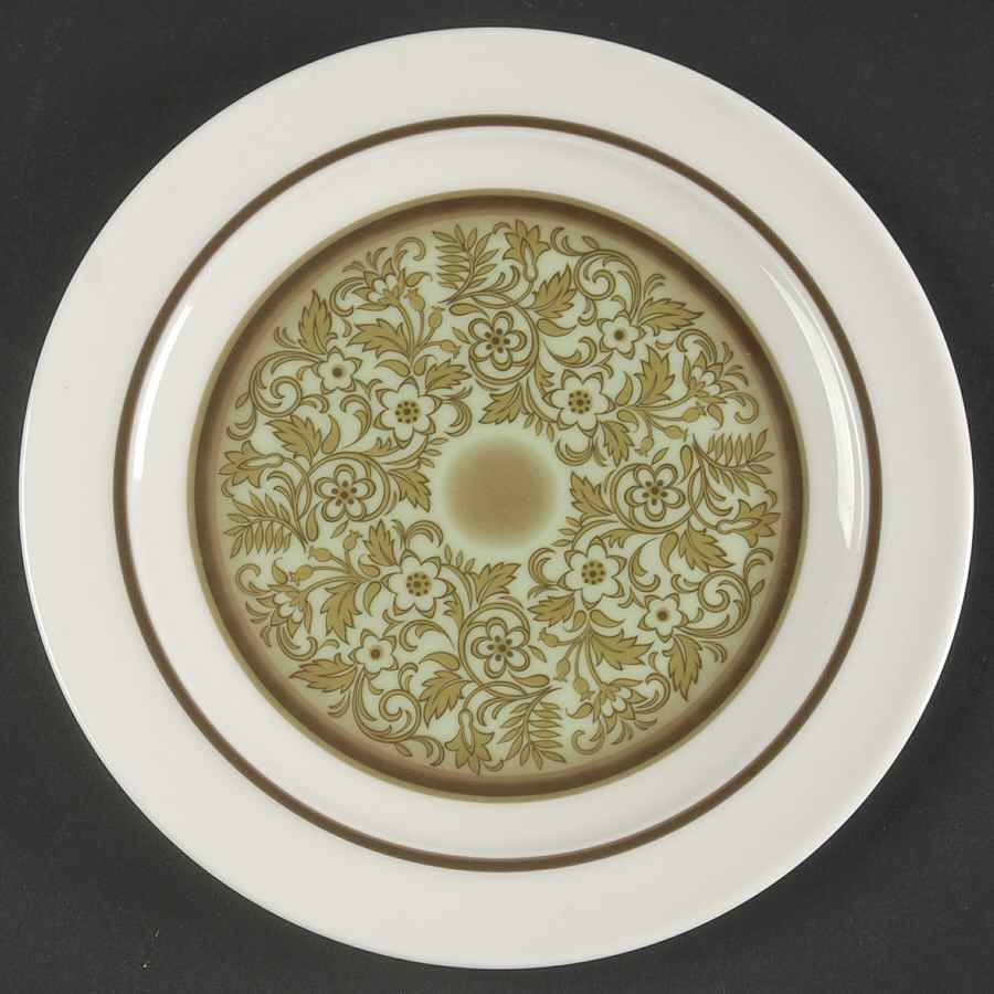 Moon Valley Bread & Butter Plate by Noritake-1