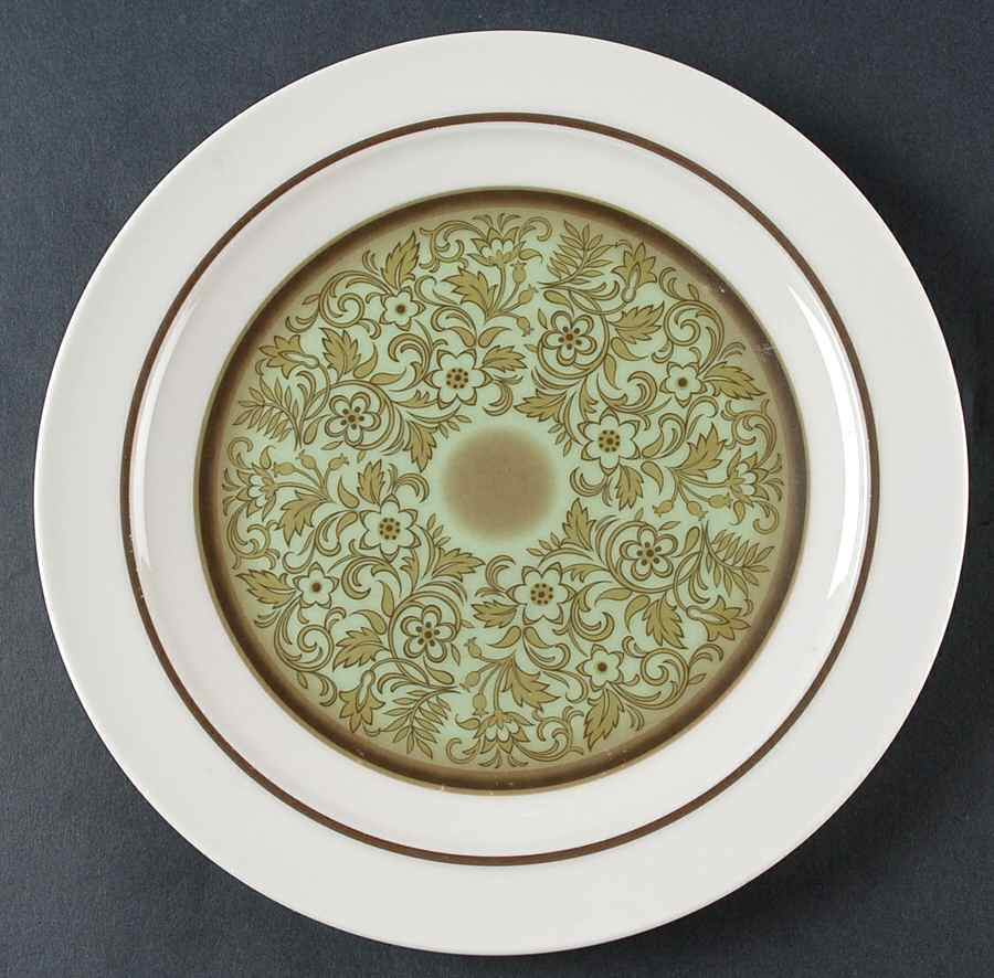 Moon Valley Salad Plate by Noritake-1