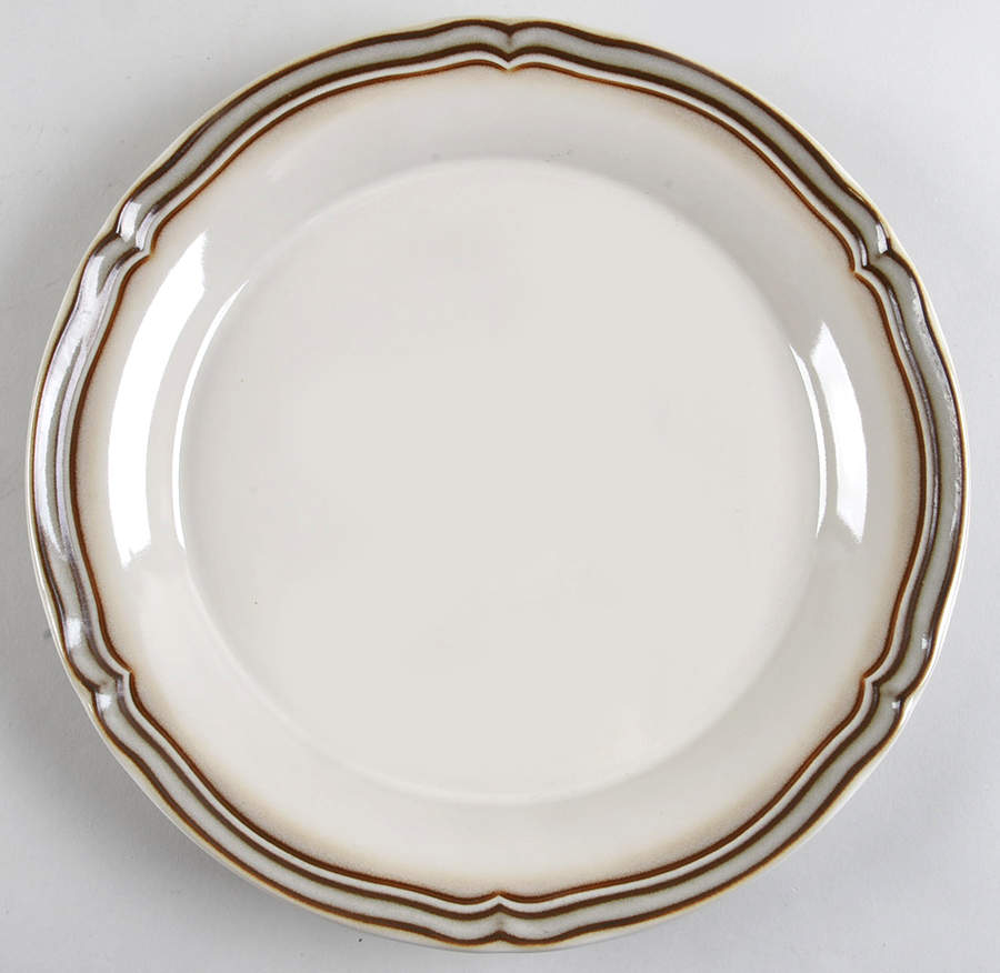 Mountain View 12" Chop Plate (Round Platter) by Noritake-1