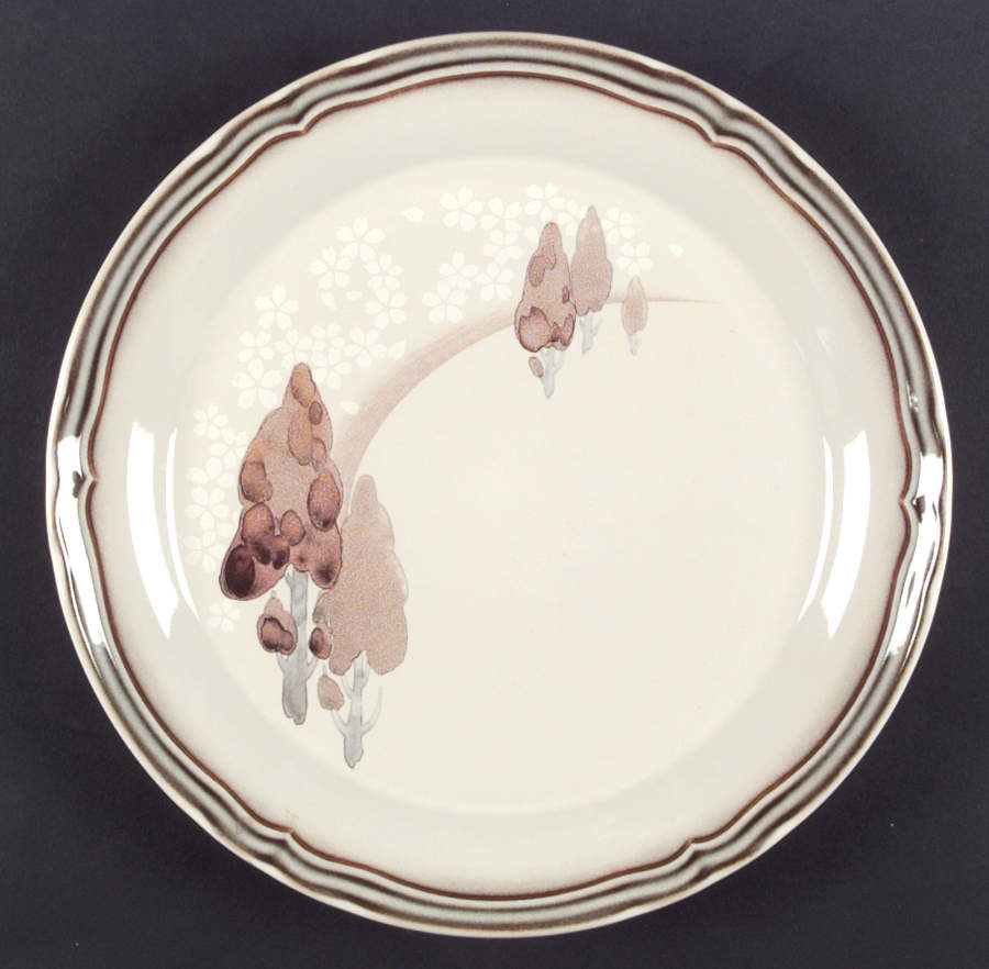 Mountain View Dinner Plate by Noritake-1
