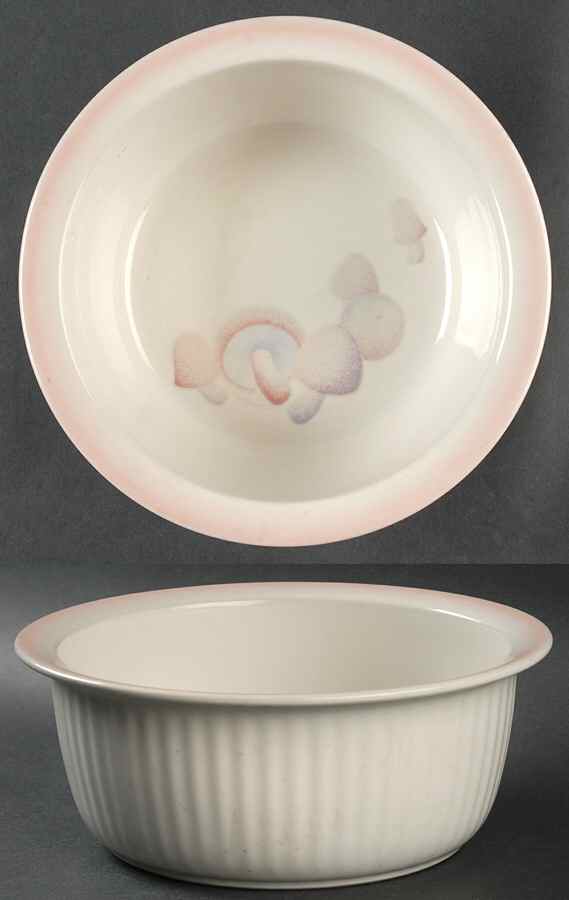 Mushroom Magic 8" Round Vegetable Bowl by Noritake-1