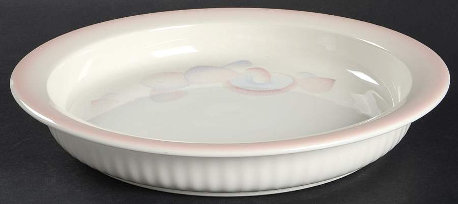 Mushroom Magic 10" Quiche by Noritake-1