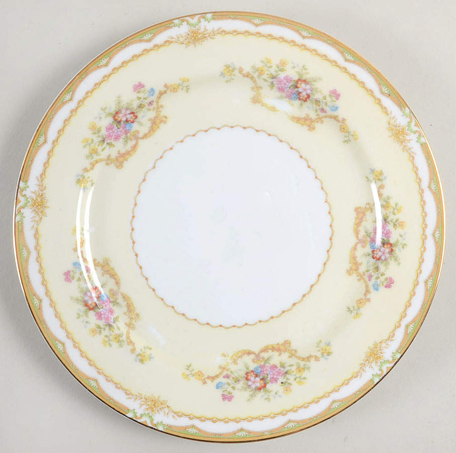 Muriel Dinner Plate by Noritake-1