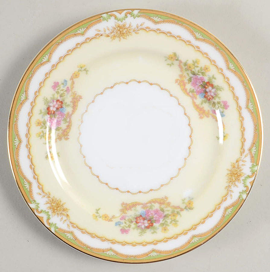 Muriel Bread & Butter Plate by Noritake-1