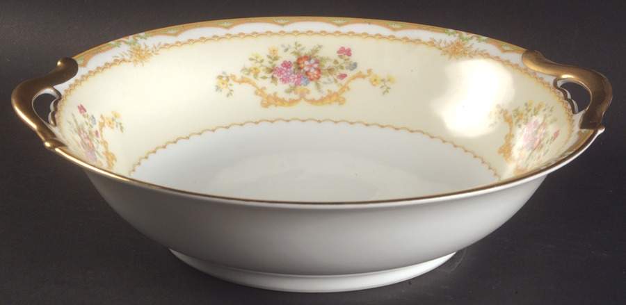 Muriel 10" Round Vegetable Bowl by Noritake-1