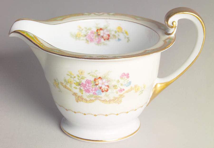 Muriel Creamer by Noritake-1