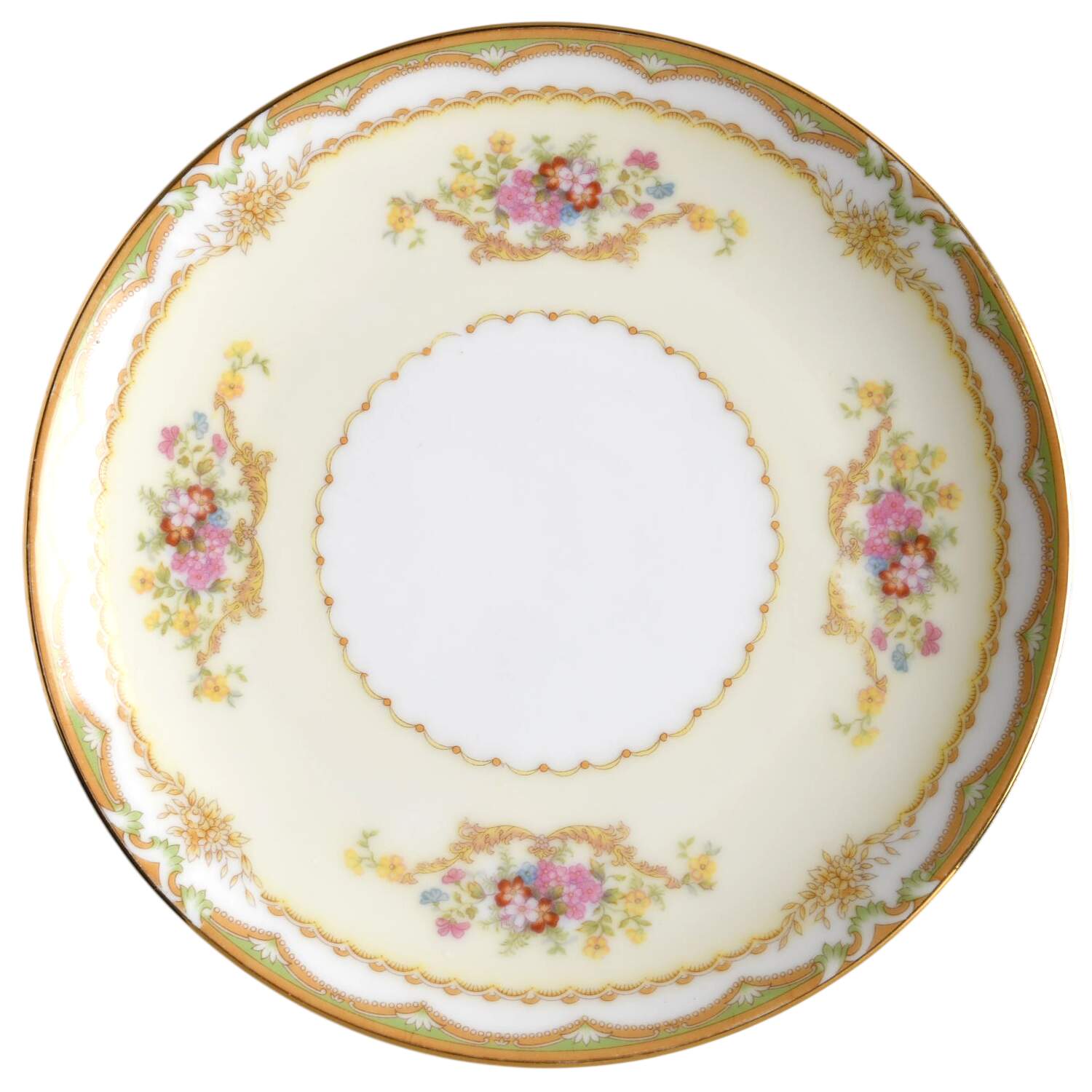 Muriel Saucer for Cream Soup Bowl by Noritake-1
