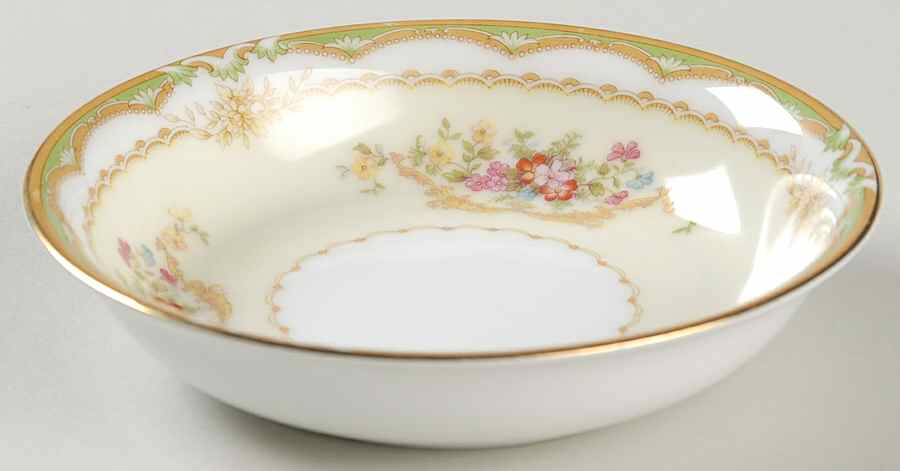 Muriel Fruit/Dessert (Sauce) Bowl by Noritake-1