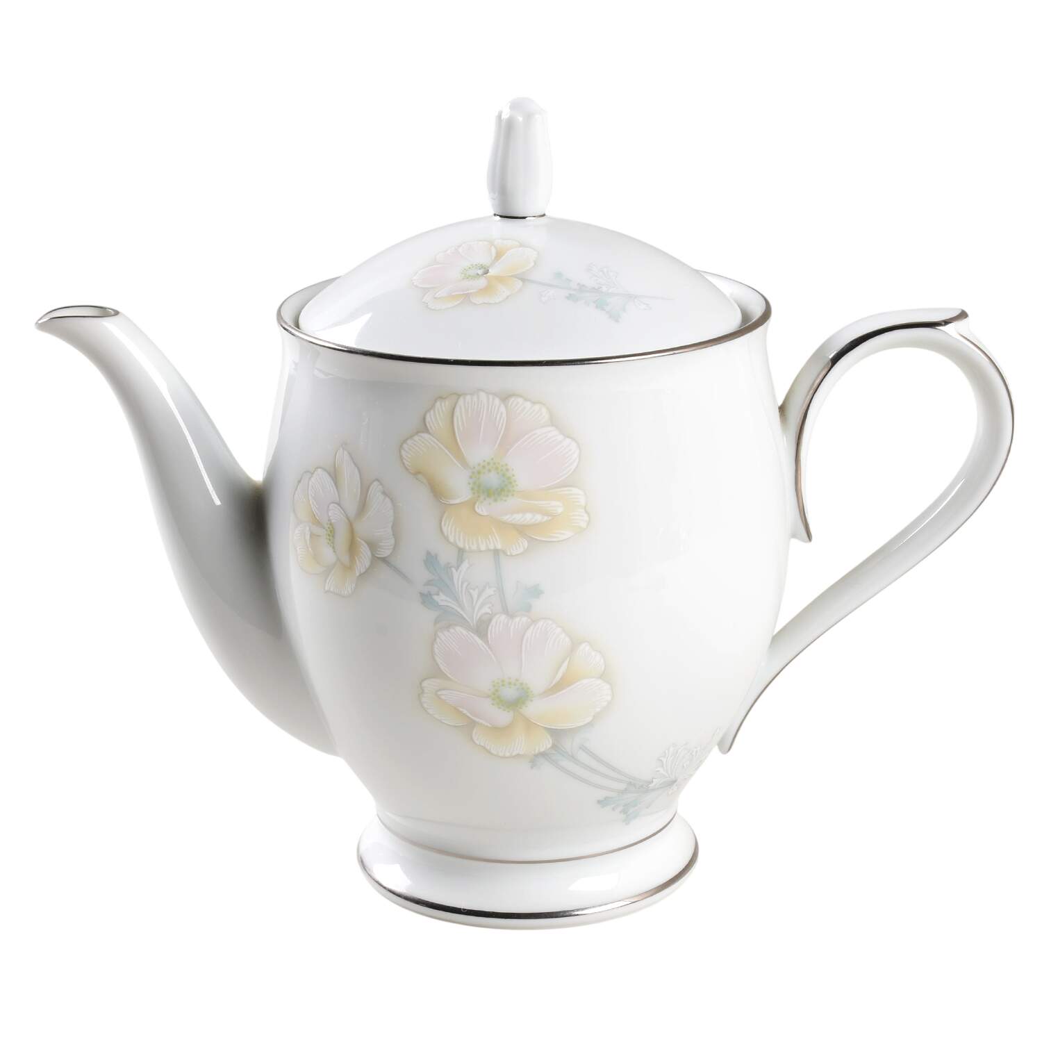 Murmur Teapot & Lid by Noritake-1