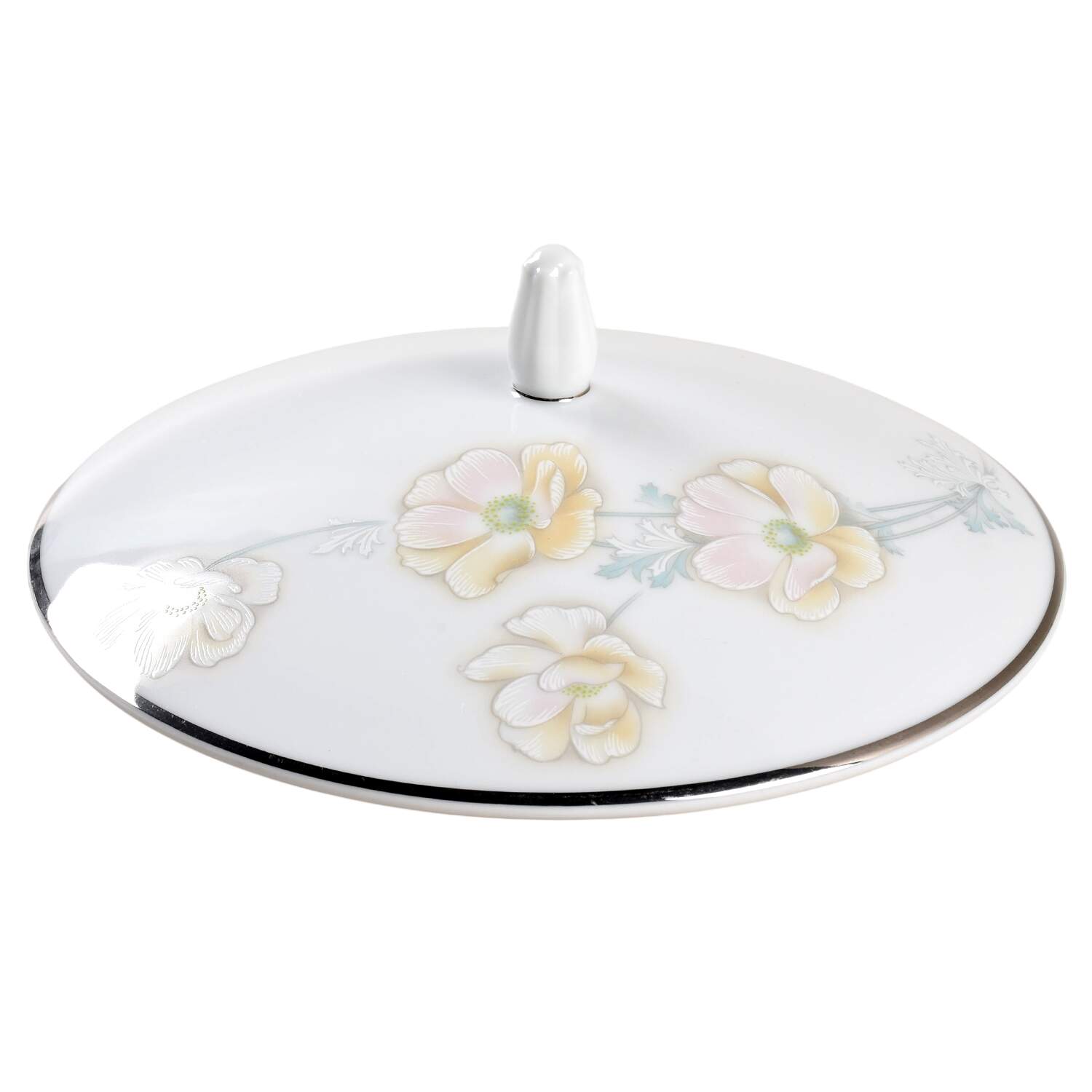Murmur Lid for Round Vegetable by Noritake-1