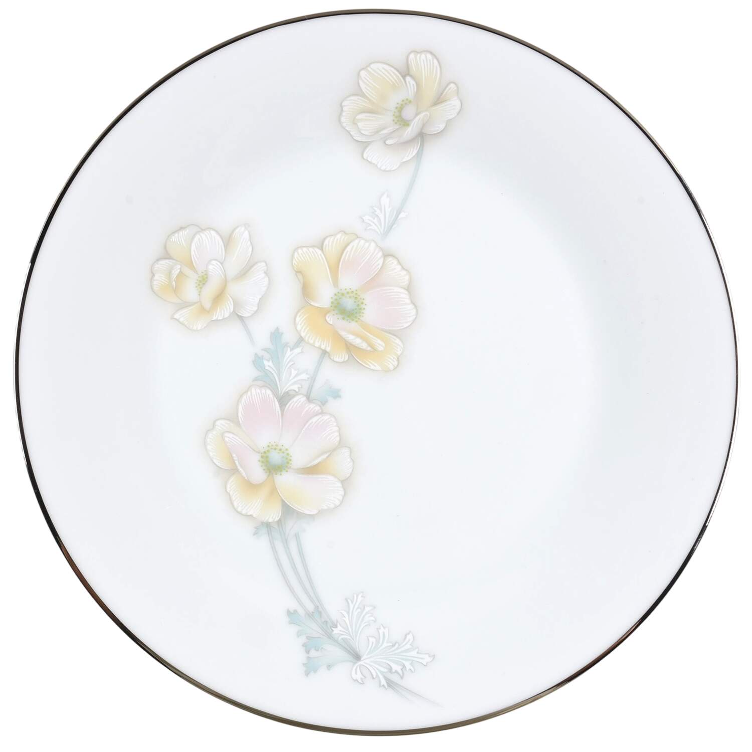 Murmur Salad Plate by Noritake-1