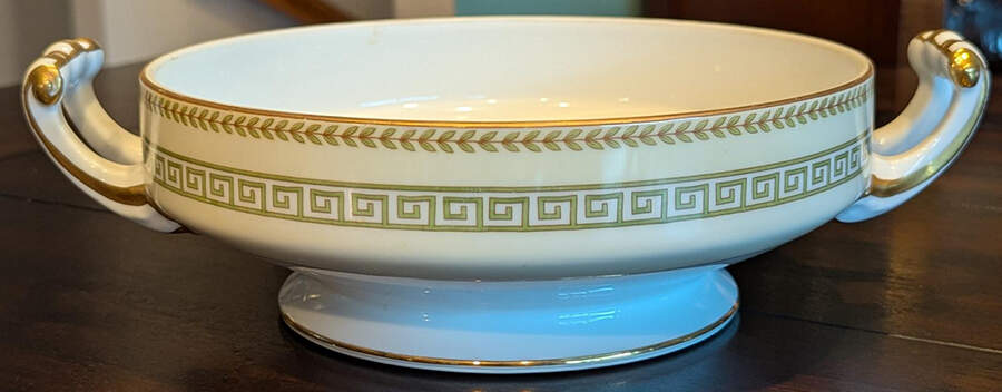 Musetta Round Vegetable No Lid by Noritake-1