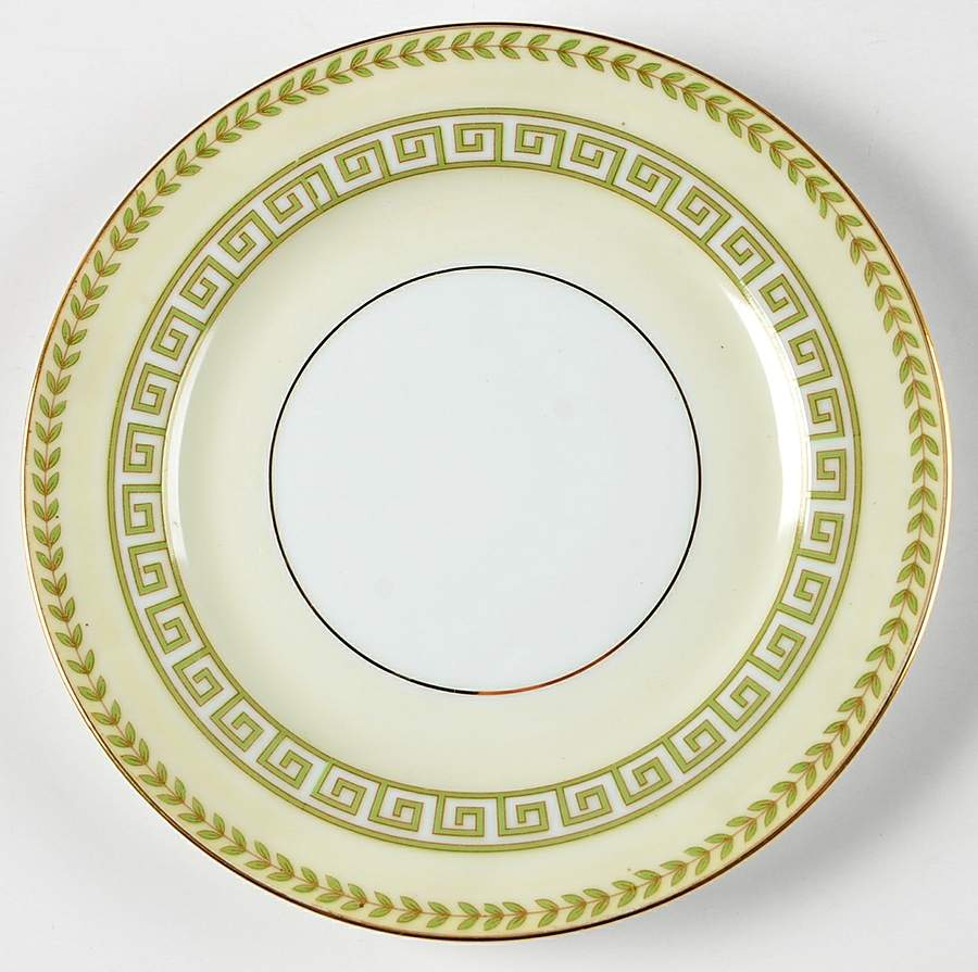 Musetta Bread & Butter Plate by Noritake-1