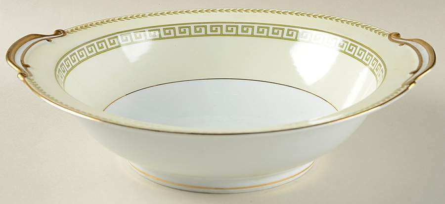 Musetta 10" Round Vegetable Bowl by Noritake-1
