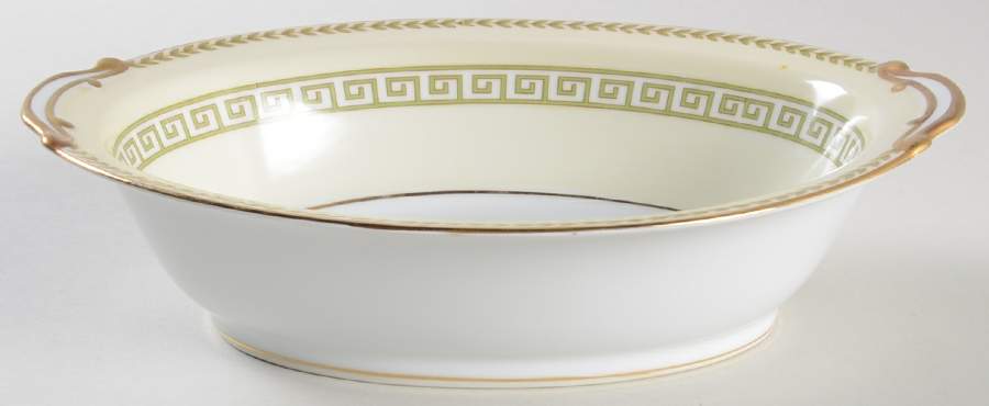 Musetta 8" Oval Vegetable Bowl by Noritake-1