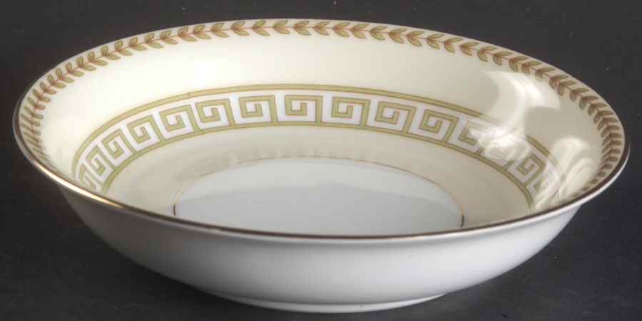 Musetta Fruit/Dessert (Sauce) Bowl by Noritake-1