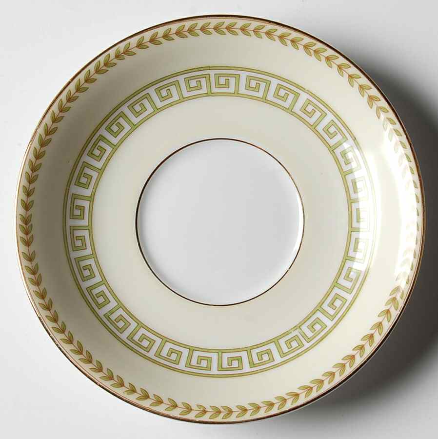 Musetta Saucer by Noritake-1