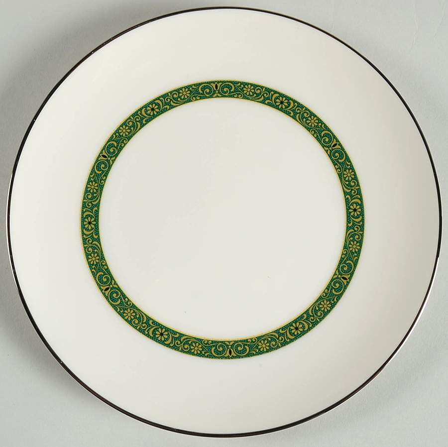 Myrta Salad Plate by Noritake-1