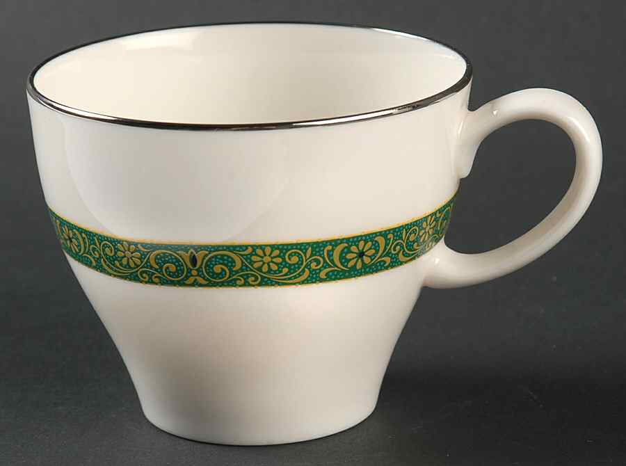 Myrta Flat Cup by Noritake-1