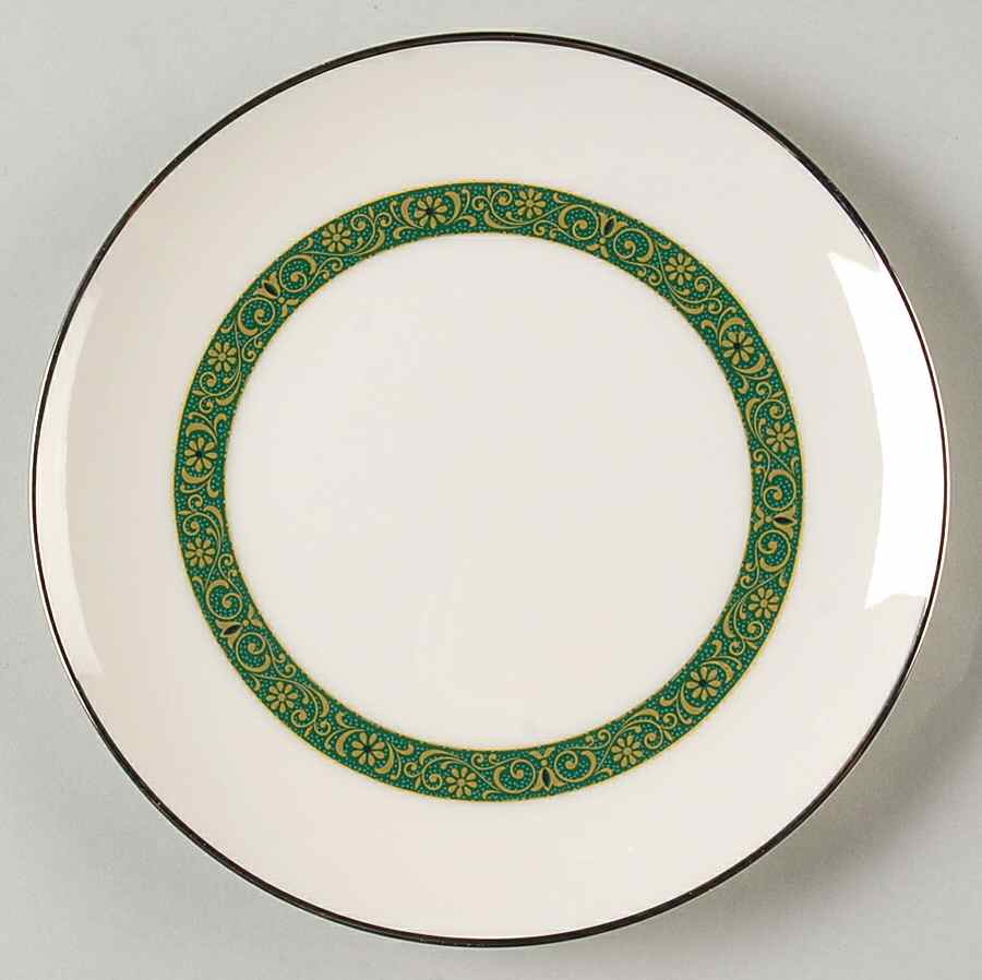 Myrta Bread & Butter Plate by Noritake-1