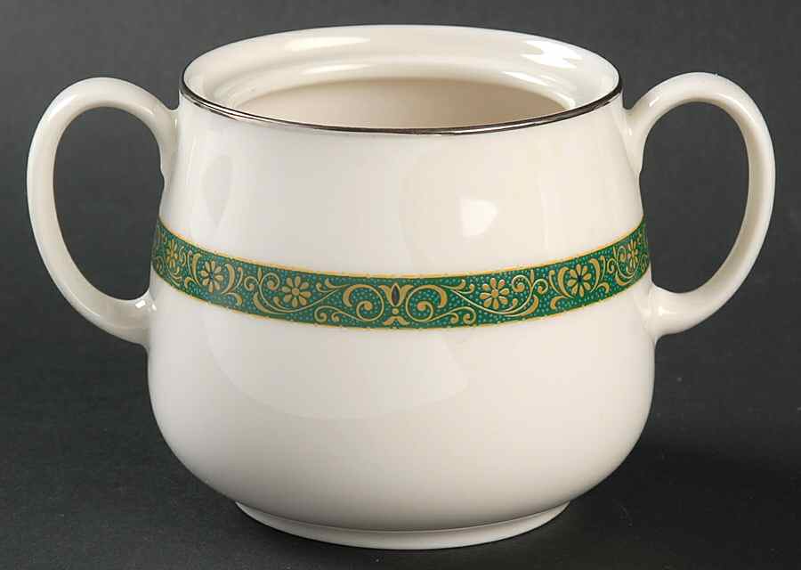 Myrta Sugar Bowl No Lid by Noritake-1