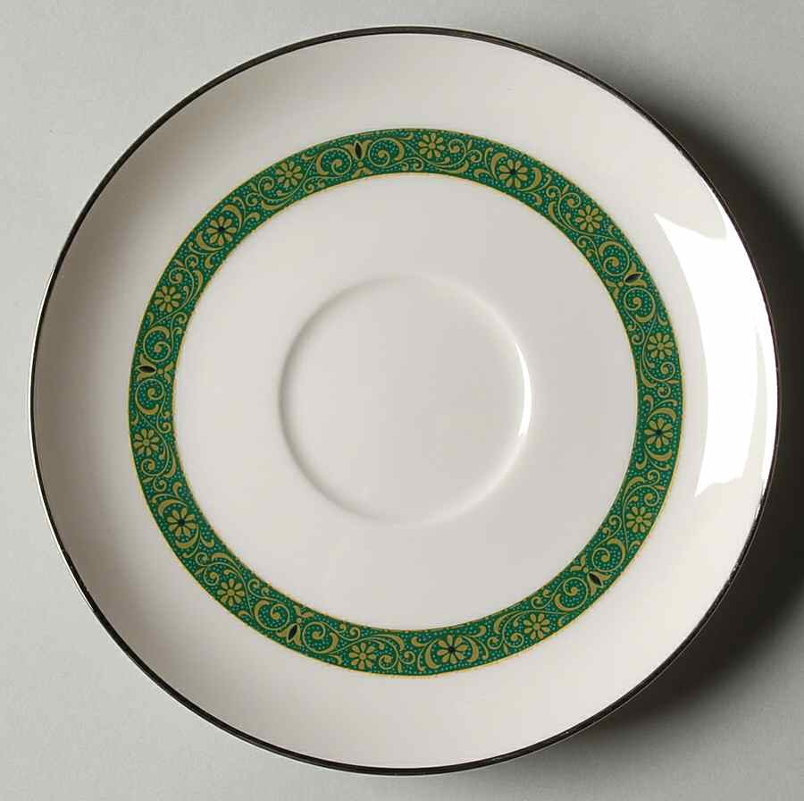 Myrta Saucer by Noritake-1