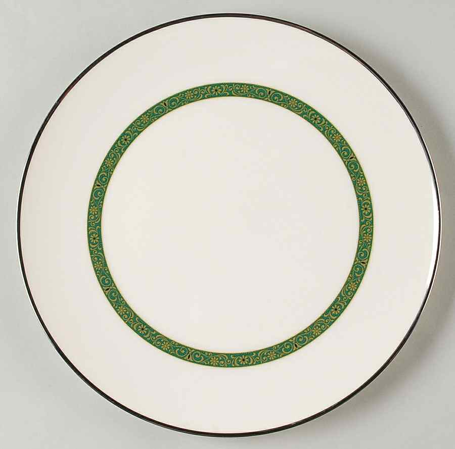 Myrta Dinner Plate by Noritake-1