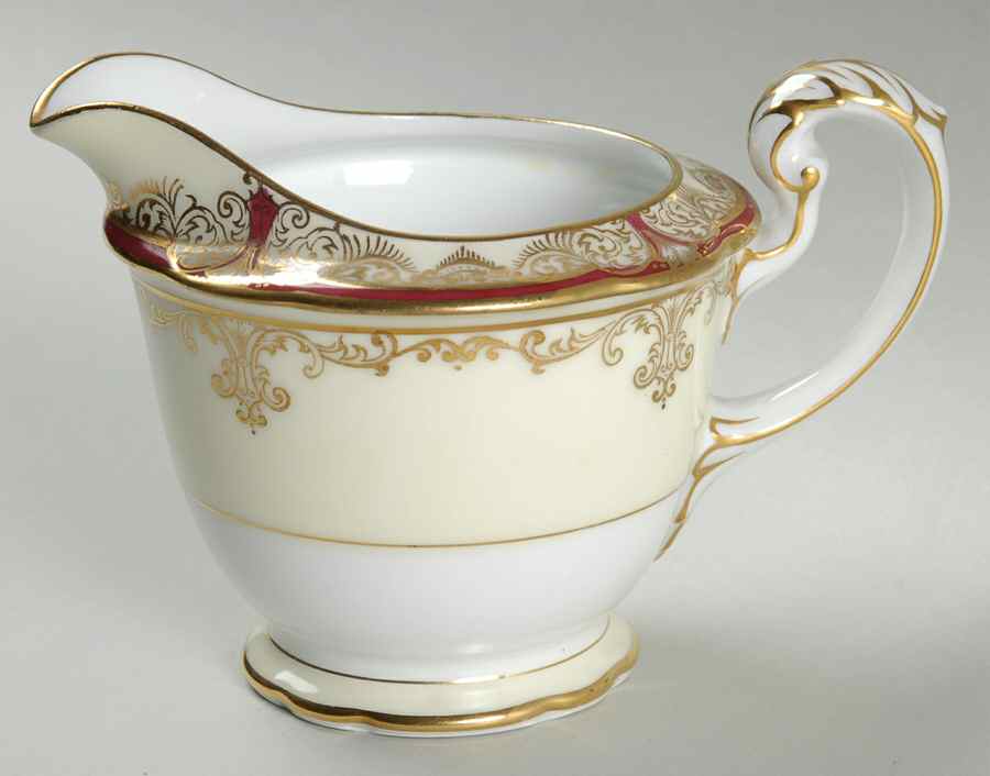 Myrtle Creamer by Noritake-1