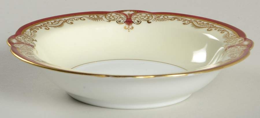 Myrtle Rim Fruit/Dessert (Sauce) Bowl by Noritake-1