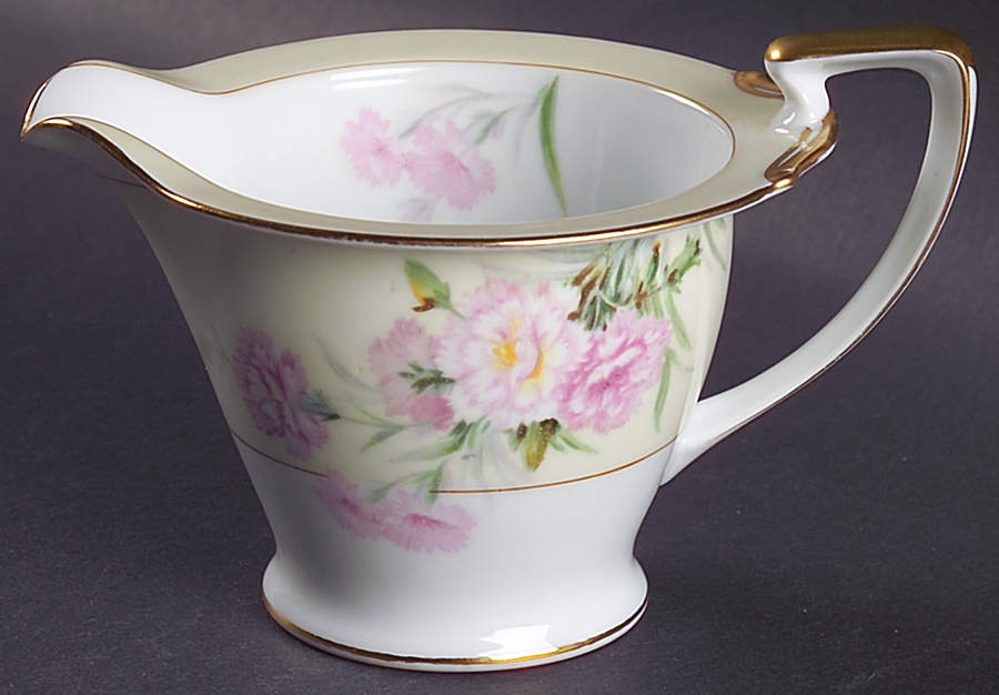 Mystery #1 Creamer by Noritake-1