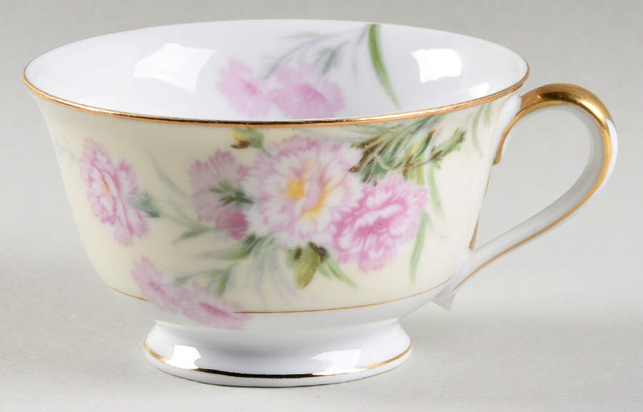 Mystery #1 Footed Cup by Noritake-1