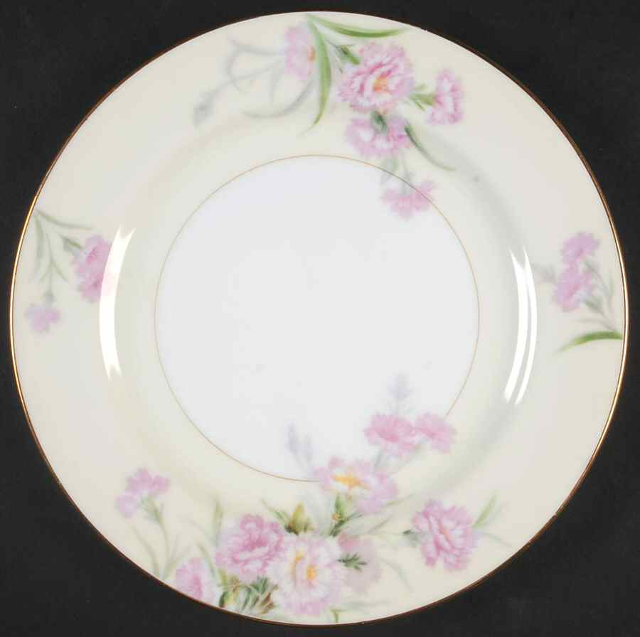 Mystery #1 Salad Plate by Noritake-1