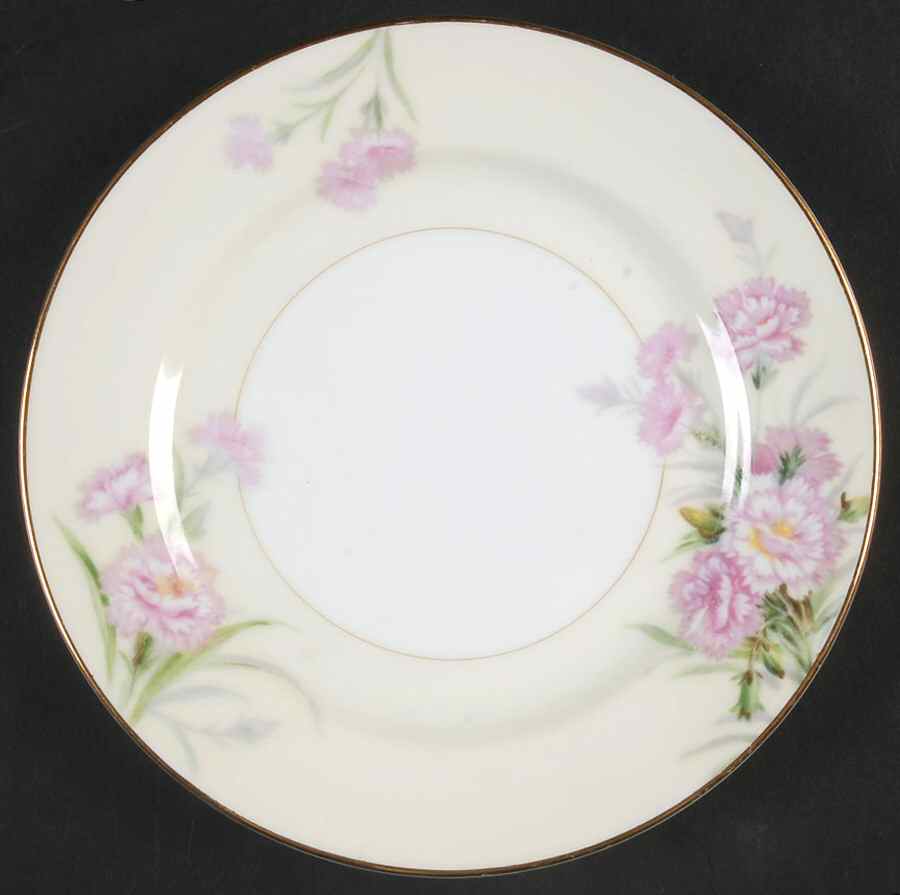 Mystery #1 Bread & Butter Plate by Noritake-1