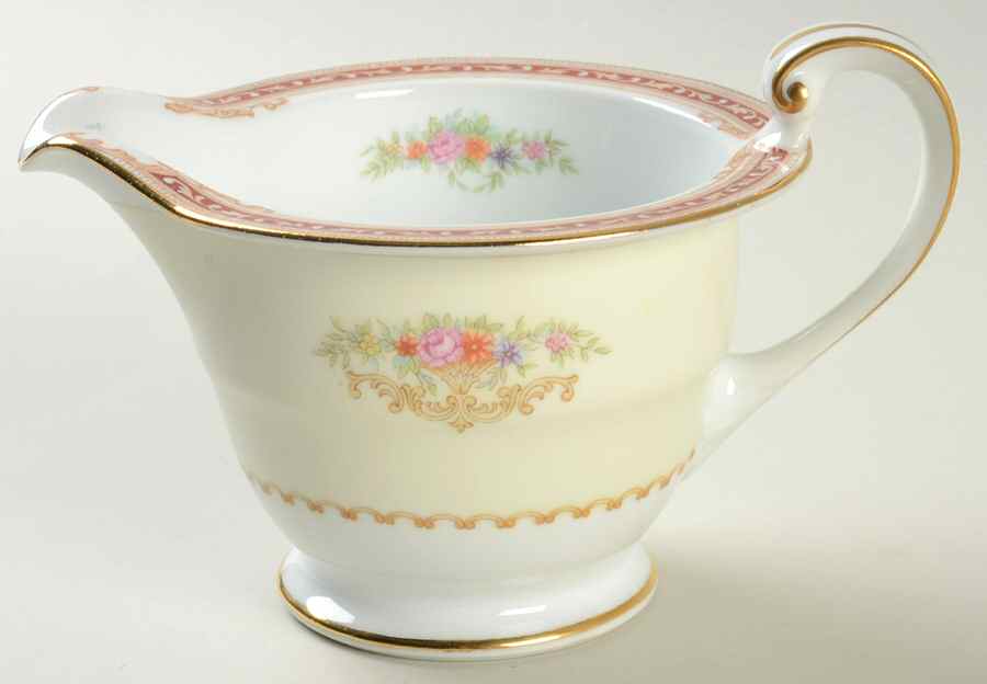Mystery #103 Creamer by Noritake-1