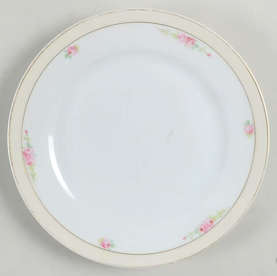 Mystery #104 Salad Plate by Noritake-1