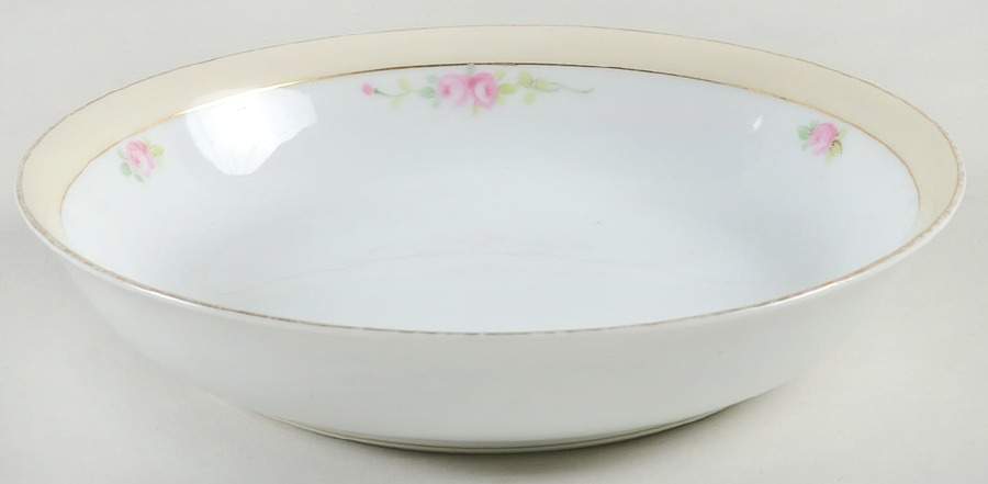 Mystery #104 Coupe Soup Bowl by Noritake-1
