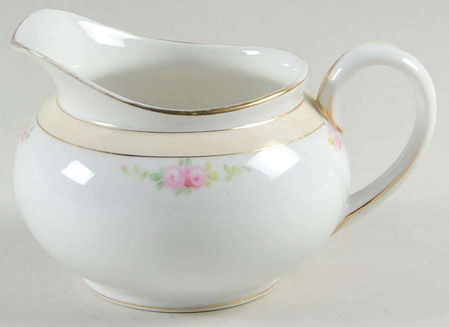 Mystery #104 Creamer by Noritake-1