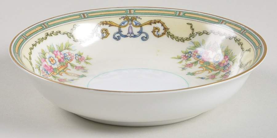 Mystery #105 Fruit/Dessert (Sauce) Bowl by Noritake-1