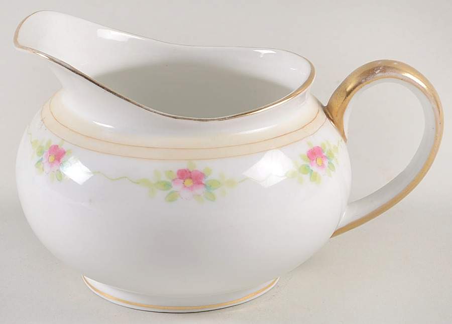 Mystery #107 Creamer by Noritake-1