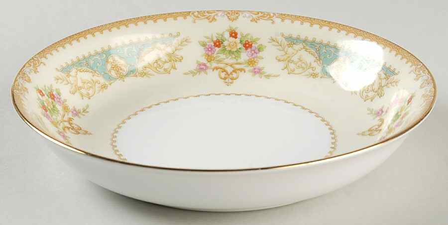 Mystery #109 Coupe Soup Bowl by Noritake-1