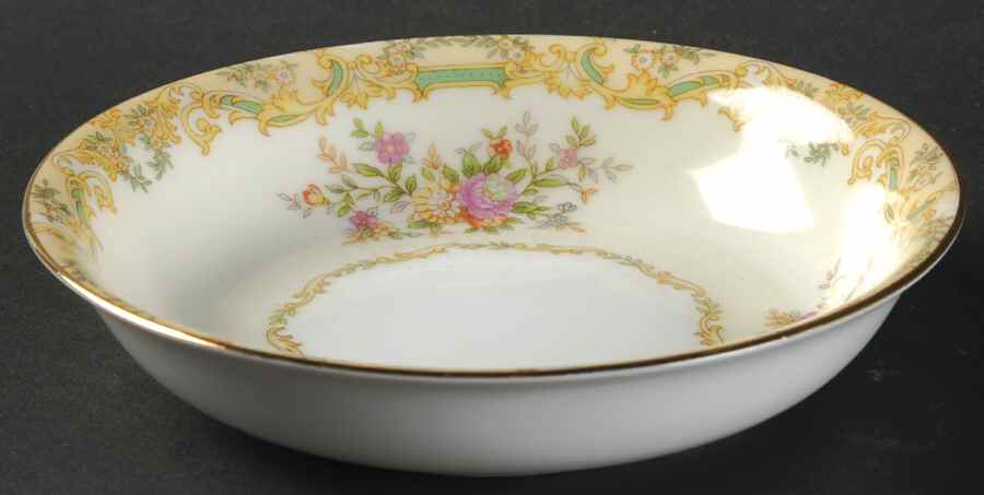 Mystery #11 Fruit/Dessert (Sauce) Bowl by Noritake-1