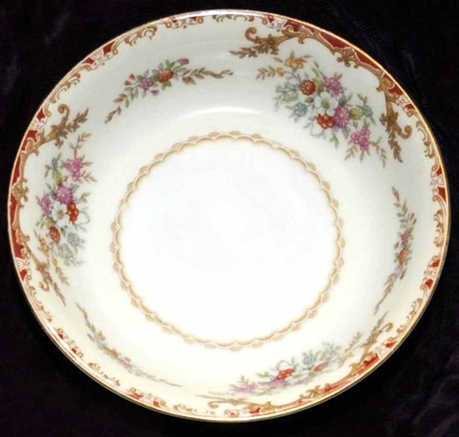 Mystery #110 Coupe Cereal Bowl by Noritake-1